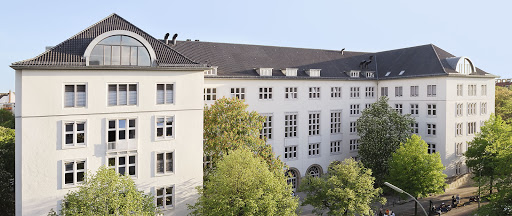 Hochschule für Wirtschaft und Recht Berlin - Campus Schöneberg