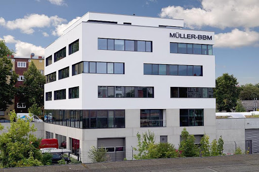 Müller-BBM GmbH - Niederlassung Berlin