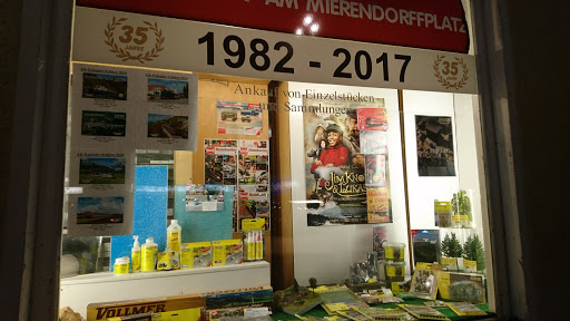 Modellbahnen am Mierendorffplatz GmbH