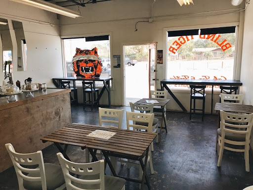 The Blind Tiger Cafe - Seminole Heights - Coffee Shop
