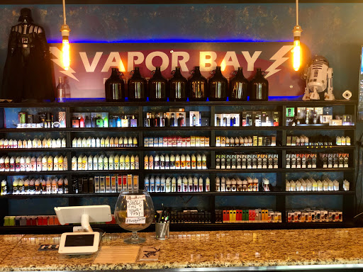 Vapor Bay (Vape Lounge, Kratom & Kava Bar, CBD Dispensary)