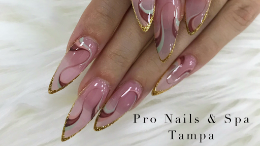Pro Nails & Spa Tampa
