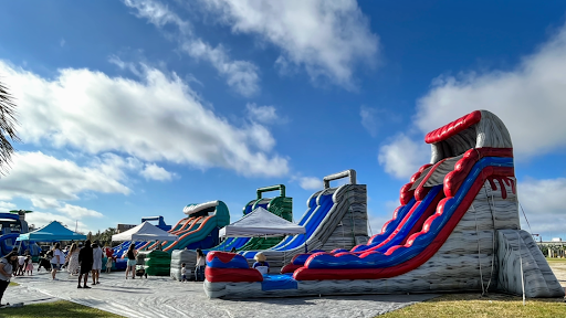 Tampa Water Slide & Bounce House Rentals