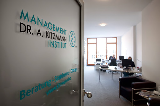 Management-Institut Dr. A. Kitzmann - Seminare - Trainings - Fortbildungen