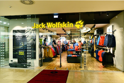 Jack Wolfskin Store