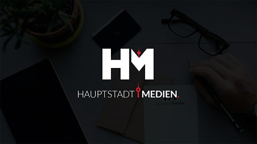 Hauptstadt Medien - Webdesign Berlin