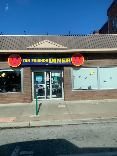 Ten Friends Diner