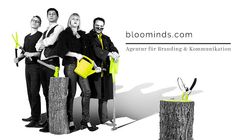 bloominds - Agentur für Branding & Kommunikation