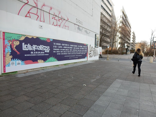 CityBanner Kulturplakatierung Berlin