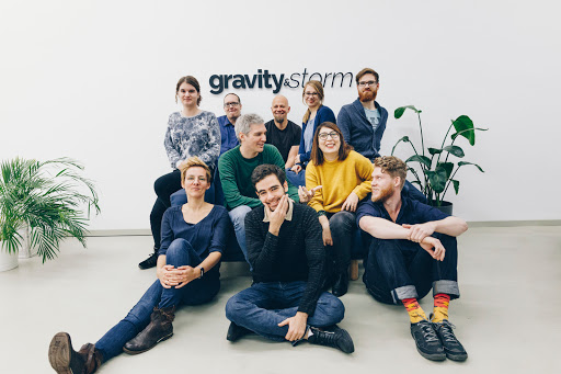 gravity & storm GmbH - Digitalagentur