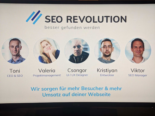 SEO Revolution GmbH - SEO Agentur Berlin