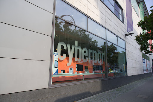 Cyberport Store Berlin-Steglitz