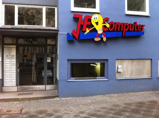 JE Computer Stahmann & Sawal GmbH