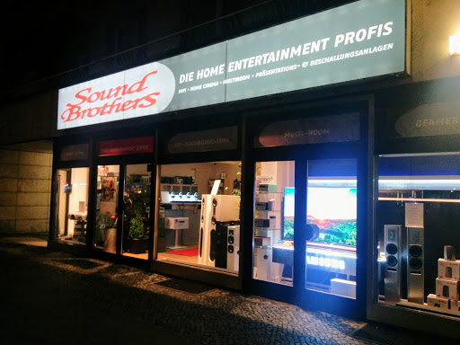 Sound Brothers Home-Cinema-Center Berlin GmbH & Co.KG