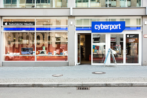 Cyberport Store Berlin-Mitte - Apple, Notebooks & Co.
