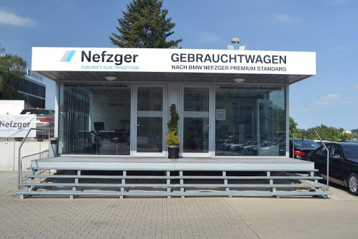BMW Autohaus Nefzger