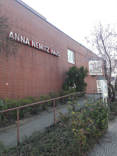 Anna Nemitz Haus