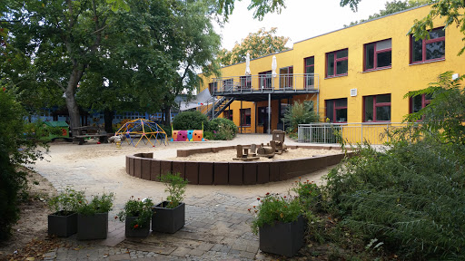 Kindergarten Sonnenblume - Kindergärten NordOst
