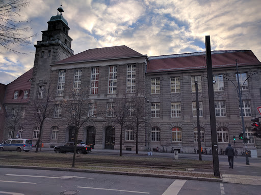 Wirtschaftswissenschaftliche Fakultät der Humboldt-Universität zu Berlin