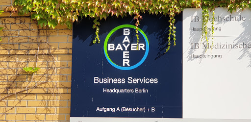 Bayer Business Services GmbH