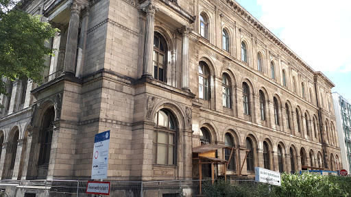 Lebenswissenschaftliche Fakultät der Humboldt-Universität zu Berlin