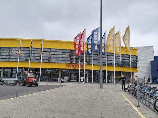 IKEA Einrichtungshaus Berlin-Tempelhof