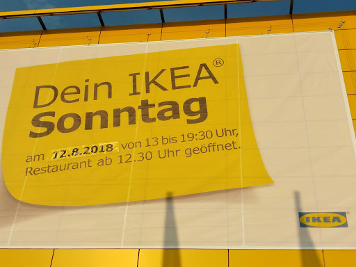 IKEA Einrichtungshaus Berlin-Lichtenberg