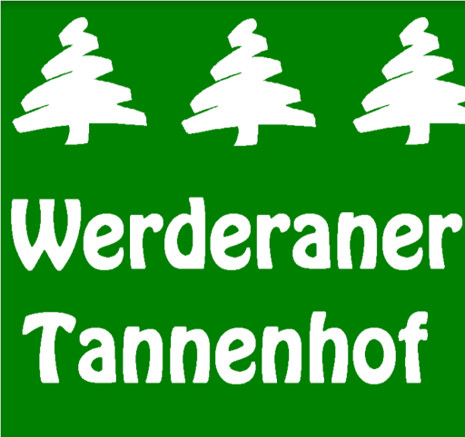 Werderaner Tannenhof - Weihnachtsbäume Tannen Weihnachtsbaum