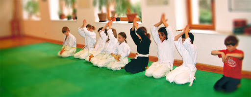 Aikido für Kinder Tanden Dojo