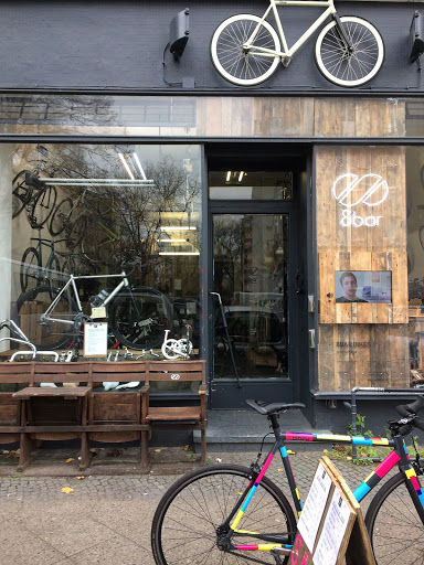 8bar bikes - showroom