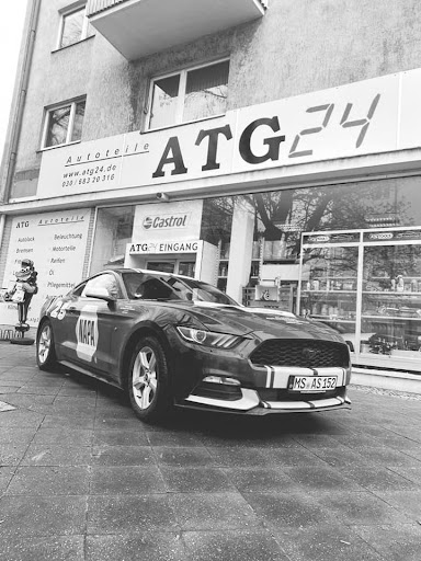 ATG24 Autoteile-Kfzteile in Berlin