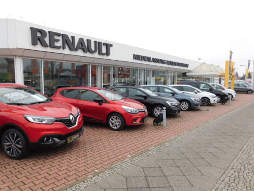 Renault Retail Group Berlin Pankow