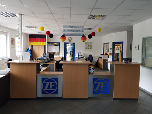 ZF Friedrichshafen AG, ZF Servicestandort Berlin