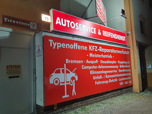 Autoservice Reinickendorf