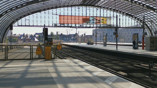 S-Bahn Kundenzentrum Ostbahnhof
