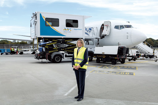 AAS Aviation & Airport Services GmbH