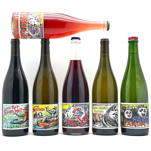 MORE Natural Wine (online store)