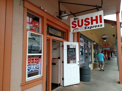 Mr. Sushi Express II