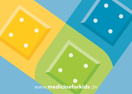 Kinderärztin -Dr.Claude Grenzbach - Medicine for Kids - Privatpraxis