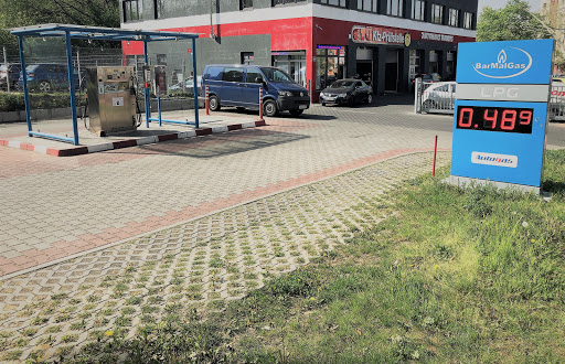 LPG Autogas Tankstelle Berlin - BarMalGas GmbH