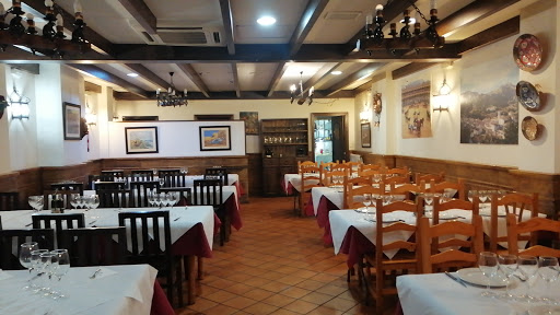 Restaurante Abrasador La Carreta