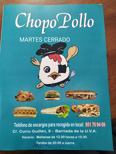 ChopoPollo