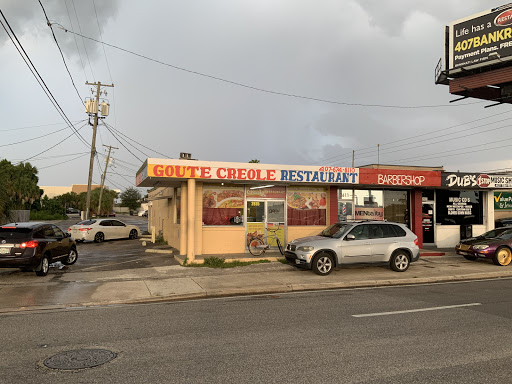 Goute creole restaurant
