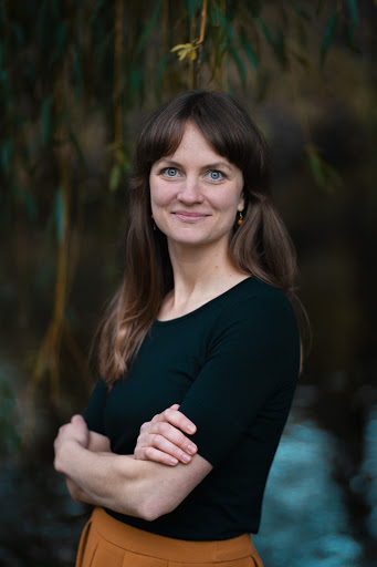 Kinesiologie in Berlin – Heilpraktikerin für Psychotherapie – Theresa Fuchs
