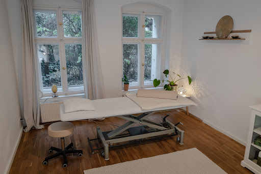 Osteopathie in Pankow