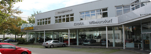 OPEL KADEA Berlin GmbH (Wilmersdorf)