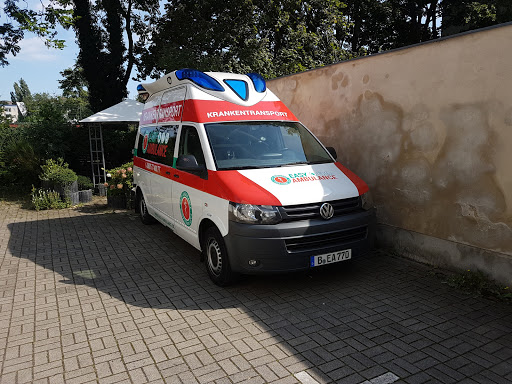 Krankentransport Easy Ambulance