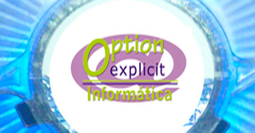 Option Explicit Informatica