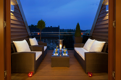 Luxoise Furnished Apartments Berlin