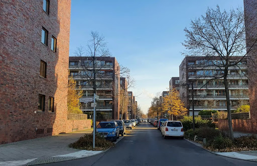 Apartments Rummelsburger Bucht am Ostkreuz